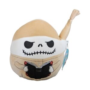 NWT Jack Skellington/ Jack Esqueleton Squishmallows Nightmare Before Christmas